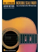 Incredible Scale Finder by Small Size for Guitar