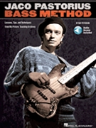 Jaco Pastorius Bass Method by Peterson Ray Jaco Pastorius for Bass Method