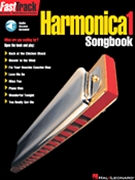 Harmonica 1 Songbook by - Fasttrack Music Inst - Various for Harmonica