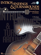Intros Endings & Turnarounds by Turner Dale for Guitar Tab