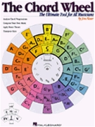 Chord Wheel The by Fleser Jim - Ultimate Tool For Al - for Guitar