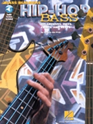 Hip-hop Bass by des Prez Josquin - Bass Builders Series - for Elec Bass