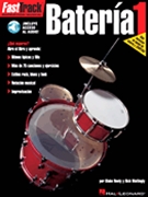 FastTrack Drum Method - Spanish Edition - Level 1 by for