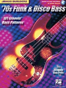 70's Funk & Disco Bass by des Prez Josquin - Bass Builders Series - for Elec Bass