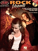 Rock Vocals by Sheehan Coreen for Vocal Method