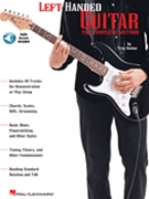 Left-handed Guitar The Complete Method by Stetina Troy for Guitar Met