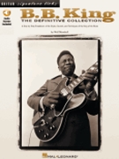 B B King The Definitive Collection by King B B B.B. King for Guitar Tab