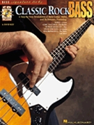 Classic Rock Bass by Keif David - Signature Licks Seri - for Elec Bass