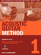 Acoustic Guitar Method by Hamburger David for Guitar Met (Book 1)
