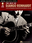 Best Of Django Reinhardt by Reinhardt Django - Charupakorn Joe - Django Reinhardt for Guitar