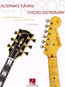 Alternate Tuning Chord Dictionary by Johnson Chad for Guitar