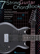 7-string Guitar Chord Book by Johnson Chad for Guitar