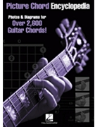 Picture Chord Encyclopedia for Guitar (6x9)