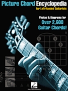 Picture Chord Encyclopedia For... for Guitar (...left-handed Guita)