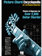 Picture Chord Encyclopedia For... for Guitar (...left-handed Guita)