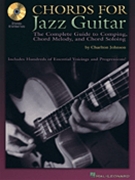 Chords For Jazz Guitar by Johnson Charlton for Guitar