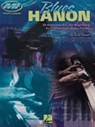 Blues Hanon by Deneff Peter for Keyboard