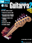FastTrack Guitar Method - Spanish Edition - Book 2 by for