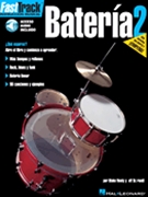 FastTrack Drum Method - Spanish Edition by for
