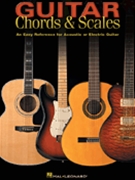 Guitar Chords & Scales for Guitar (Easy Reference)