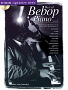 Best Of Bebop Piano by Various - Rizzo Gene - for Keyboard