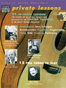 Acoustic Guitar Magazine's Private Lessons by for
