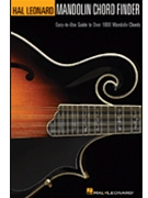 Mandolin Chord Finder by Johnson Chad - Mini - for Mandolin C
