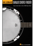 Banjo Chord Finder by Johnson Chad - Mini - for Banjo