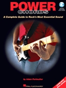Power Chords by Perlmutter Adam for Guitar Met