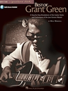 Best Of Grant Green by Green Grant Grant Green for Guitar