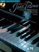 Best Of Jazz Piano by Rizzo Gene Various for Keyboard