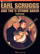 Earl Scruggs & The Five-string Banjo by Scruggs Earl for Banjo Method (W/cd)