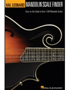 Mandolin Scale Finder by Johnson Chad - Mini - for Method