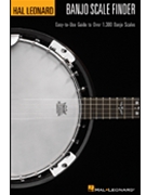 Banjo Scale Finder by Johnson Chad - Mini - for Banjo Scal