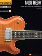 Music Theory by Kolb Tom - Hal Leonard Guitar M - for Guitar Met