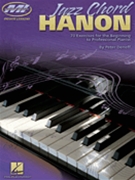 Jazz Chord Hanon by Deneff Peter for Keyboard