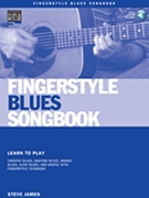Fingerstyle Blues Songbook by James Steve for Guitar Met