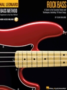 Rock Bass by Malone Sean - Hal Leonard Bass Met - for Elec Bass