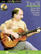 Artie Traum Teaches Essential Blues... by Traum Artie for Guitar Met (...for Acoustic Guit)