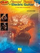 Classical Themes For Electric Guitar by Belkadi Jean Marc for Guitar Tab