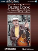 Book's Blues Book by Binder Roy Book Roy Book Binder for Guitar Tab