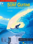 Best Of Surf Guitar by Various - Signature Licks Seri - The Chantays for Guitar Tab