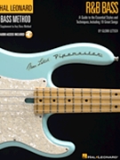 R&b Bass by Letsch Glenn - Hal Leonard Bass Met - for Elec Bass