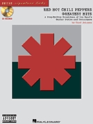 Red Hot Chili Peppers Greatest Hits by Johnson Chad - Signature Licks Seri - Red Hot Chili Pepper for Guitar Tab