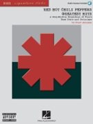 Red Hot Chili Peppers Greatest Hits by Johnson Chad - Signature Licks Seri - Red Hot Chili Peppers for Elec Bass