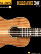 Hal Leonard Ukulele Method Bk 1 by Rev Lil' for Ukulele Me