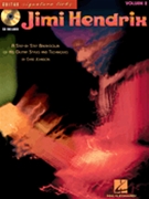 Jimi Hendrix Volume 2 by Johnson Chad - Signature Licks Seri - Jimi Hendrix for Guitar Rif