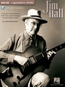 Jim Hall by Perlmutter Adam Jim Hall for Guitar