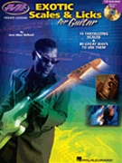 Exotic Scales & Licks For Guitar by Belkadi Jean Marc - Musicians Institute - for Guitar Rif
