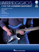 Arpeggios For The Modern Guitarist by Ross Stephen for Guitar w/c